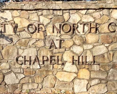 UNC Chapel Hill