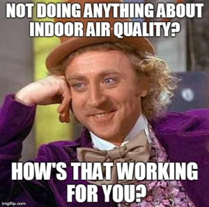 indoor air quality meme