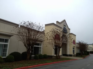 Morrisville outlet mall