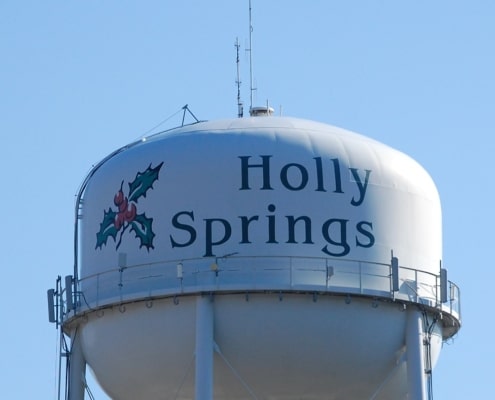 holly springs foundation repair