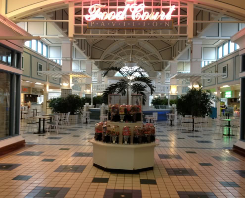 Morrisville outlet mall