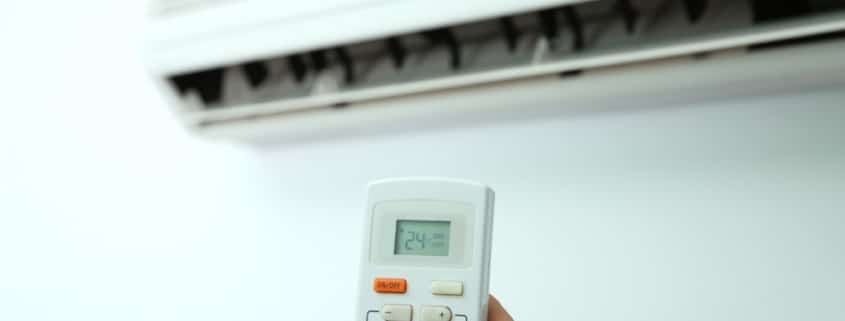 turn on AC
