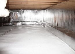crawl space encapsulation
