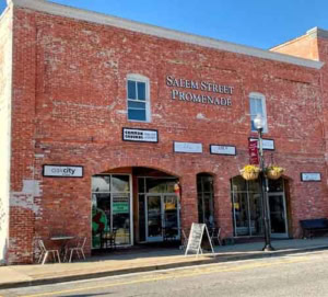 Salem St Downtown Apex