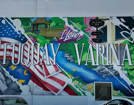 waterproofing services Fuquay Varina