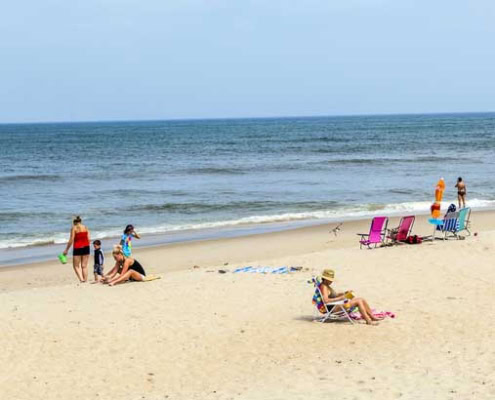 crawlspace encapsulation hampstead