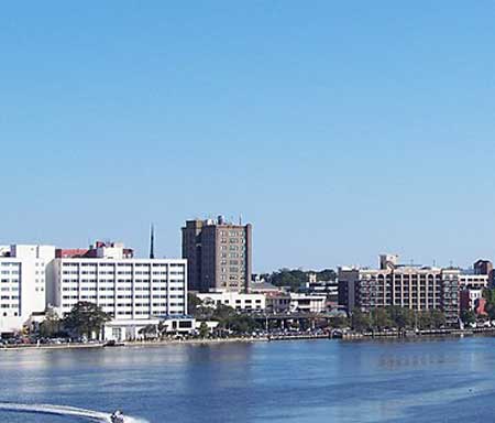 crawlspace encapsulation Wilmington