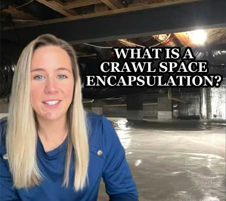 What is a crawl space encapsulation?
