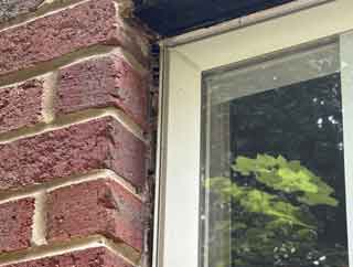 stuck window