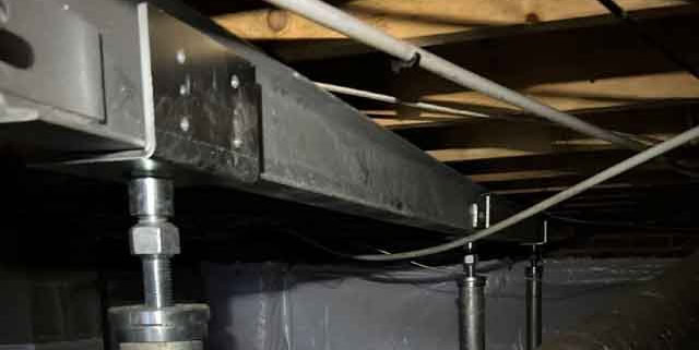 supplemental beam solution