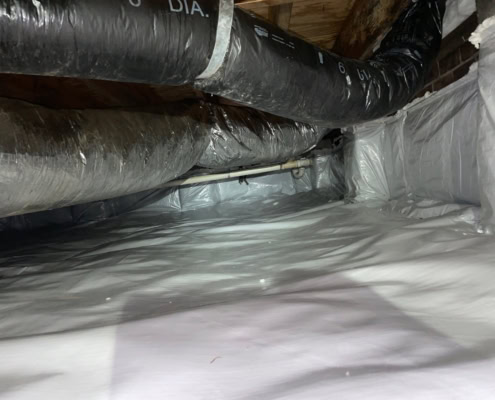 sealed-crawlspace