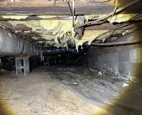 unprotected-crawlspace