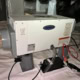 Dehumidifier installed at Mills Lake Wynd crawlspace encapsulation