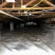 crawlspace encapsulation on Leapale Lane in Durham